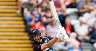 NZ batter slams fastest double ton in List A cricket!