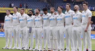 New Zealand's 'four-spinner army' ready for India