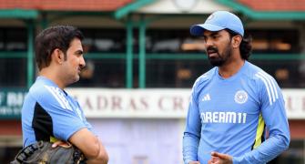 Empathy and support among Gambhir's coaching style