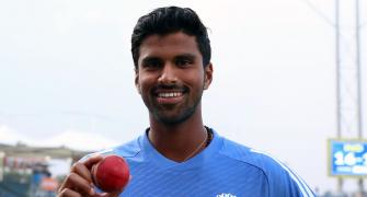 'Wash Can Take Over From Ashwin, Jadeja'