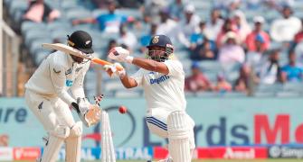 Doull slams India: Modern batters not good vs spin