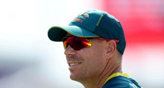 Warner's return to power: Leadership ban lifted