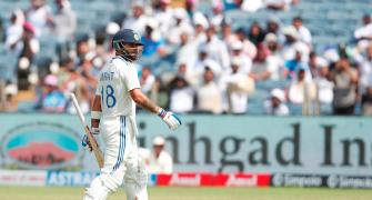 'Kohli Shines Against Big Teams'