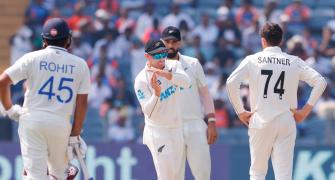 India's unbeaten streak ends