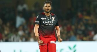 Vyshak's dream comes true: Overweight to Team India