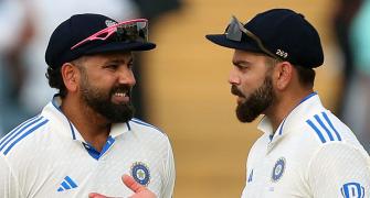 Is It Time Up For Rohit, Kohli, Ashwin?