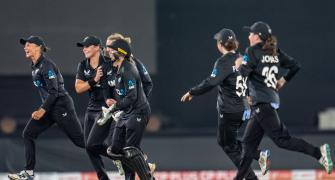 Women's ODI: NZ level series as Indian batters fumble