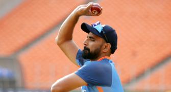 Shami's absence a big loss for India: Aus coach