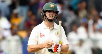 Australia's Test stars skip Pakistan T20s for India