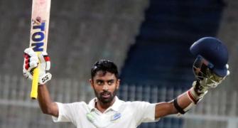 'Easwaran Is Ready For Test Cricket'