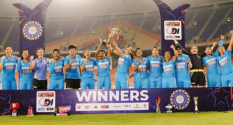 We wanted to win this series at any cost: Harmanpreet