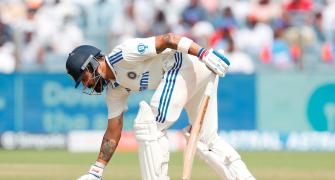 Virat Kohli's confidence shaken: Can he recover?