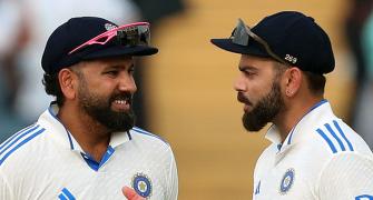 'Kohli, Rohit Also Need A Pat Sometimes'