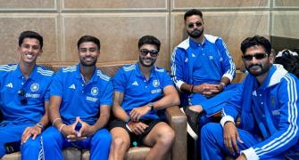 India A's BGT hopefuls face ultimate test in Australia