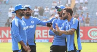 'Patience needed': India coach backs Kohli, Rohit