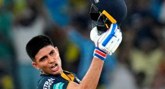 Why Shubman Gill took a pay cut for Titans