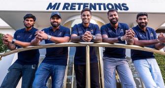 We're coming back stronger: Hardik's pledge to MI fans