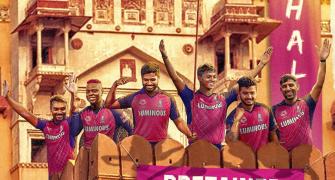 IPL 2025: Samson leads RR's core group retention