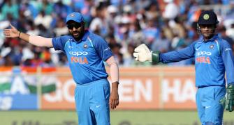 'Rohit Will Give You Energy, Confidence'