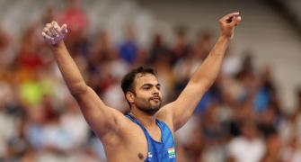 Sumit's Historic Double Gold: New Paralympics Record!