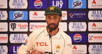 'We weren't ready for Tests': Pak captain admits