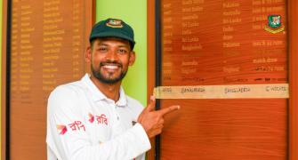 'A win for the people': B'desh captain's message