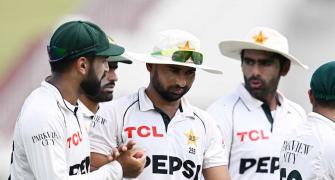 Pakistan hit new low in ICC Test rankings