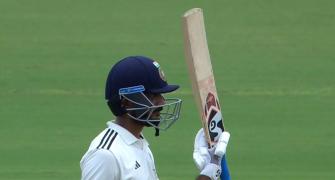 Axar's all-round masterclass: India D's secret weapon