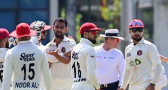 Why Afghans are confident ahead of NZ Test