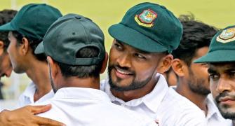 Najmul says Bangladesh ready for India challenge