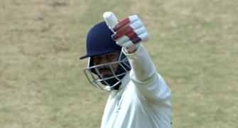 Duleep Trophy: Pant, Sarfaraz steal the show on Day 3