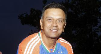 Dravid on why Indian cricket is 'extremely powerful'