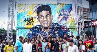 Gill Is 25: How Ahmedabad Celebrated