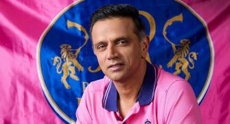 Loyalty Over Money For Dravid!