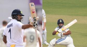 Sarfaraz vs Rahul: Who will get the selectors' nod?