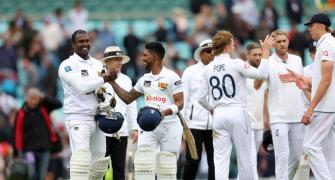 A captain's gamble: How Sri Lanka outwitted England