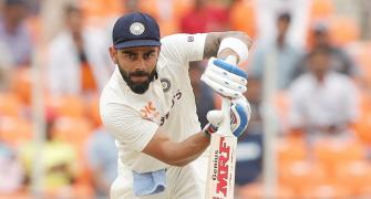 Kohli, Jadeja Set For Test Landmarks!