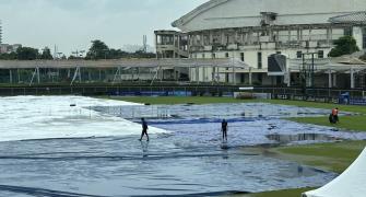 Afg-NZ Test called off without ball being bowled