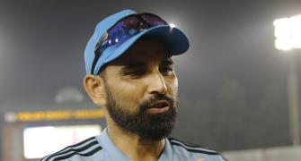 I've started bowling but I won't take chances: Shami