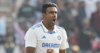 Special Chennai Homecoming For Ashwin