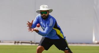 I have good understanding with Gambhir: Rohit