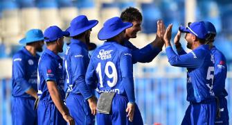 Afghanistan stun South Africa in historic ODI win