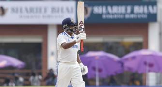 I worked quite a bit on my batting: Ashwin