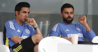 Gambhir backs out-of-touch Kohli