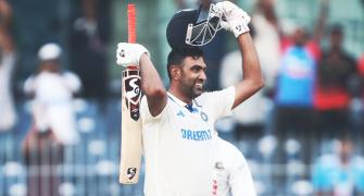 What Wife, Fans Thought Of Ashwin's Ton