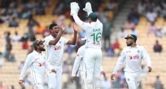 Bangladesh's new era: Rise of the pace bowlers