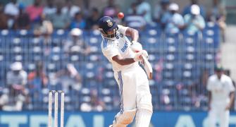 Ashwin's ton: A triumph of mental freedom and skill