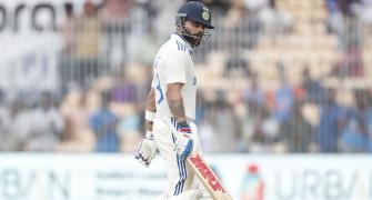 Has Batter Kohli Lost His Mojo?