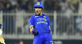 Afghanistan crush South Africa to seal ODI series