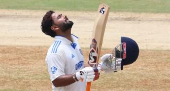 Is Rishabh Pant the New Sehwag?